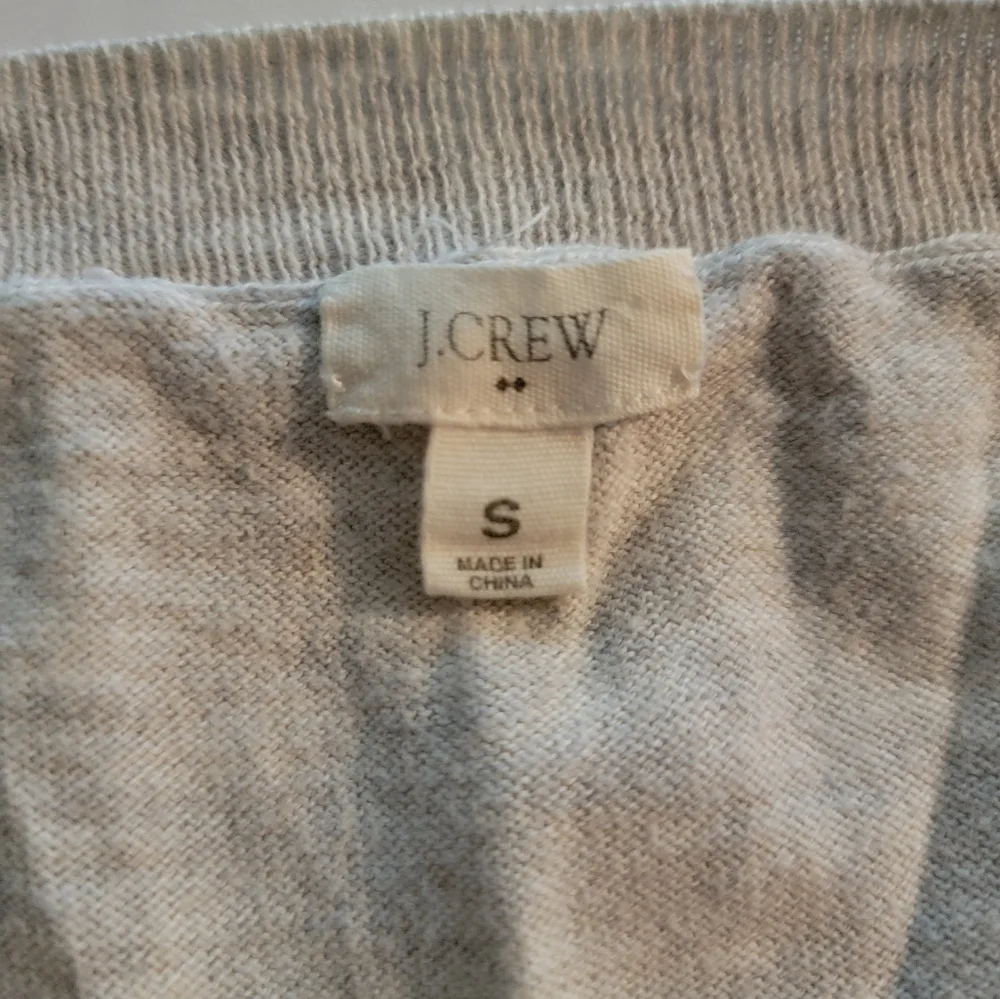 J. Crew sweater